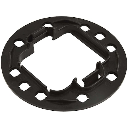 Allstar Performance HEI Wire Retainer; Black ALL81213